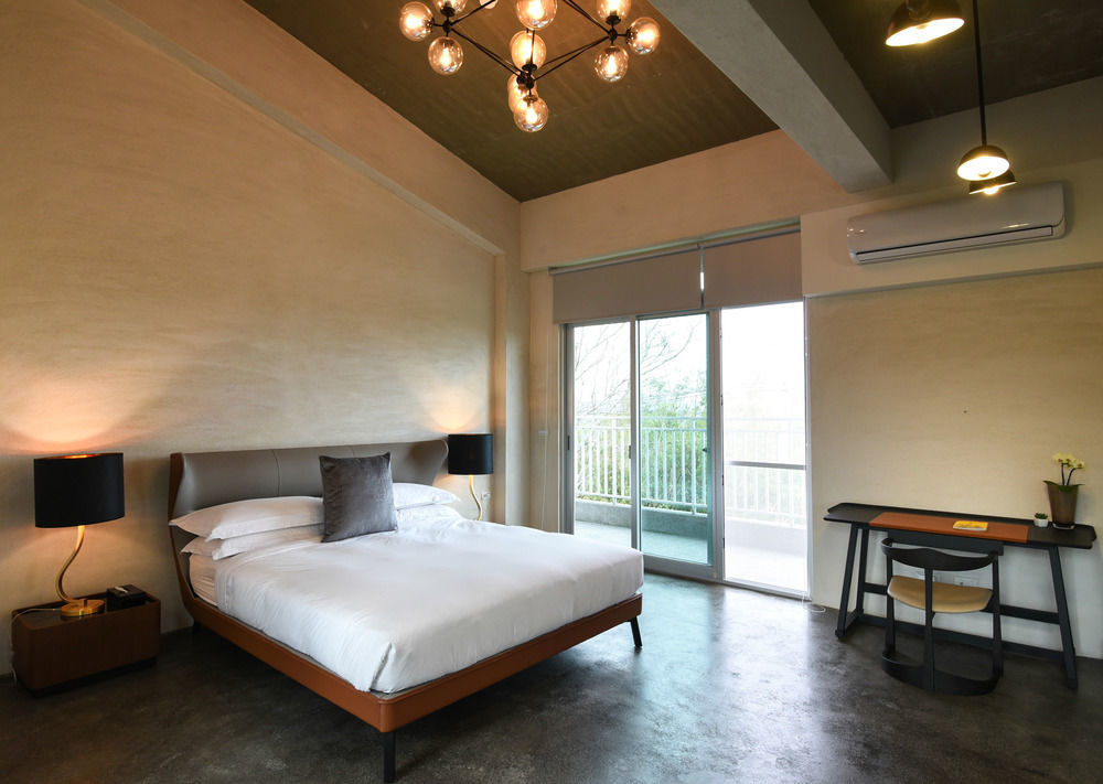Shen 57 Hostel Heng-ch'un Esterno foto